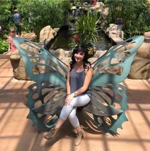 Meet your Posher, Catie